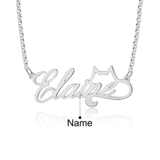 Custom Name Necklace