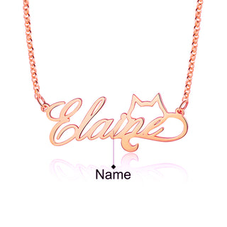 Custom Name Necklace