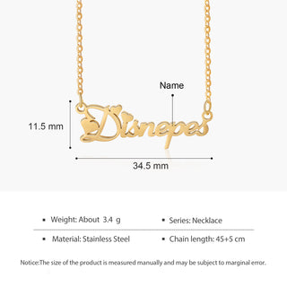 Custom Name Necklace