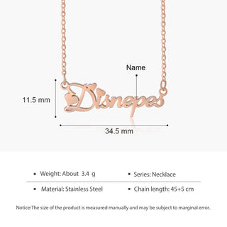 Custom Name Necklace