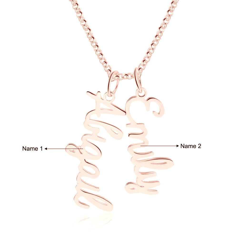 Custom Name Necklace