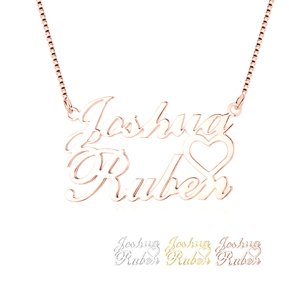 Custom Name Necklace