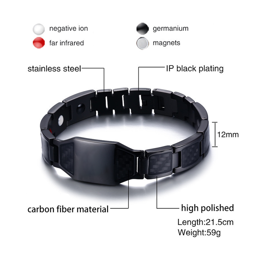 Custom Men Bracelet