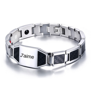 Custom Men Bracelet