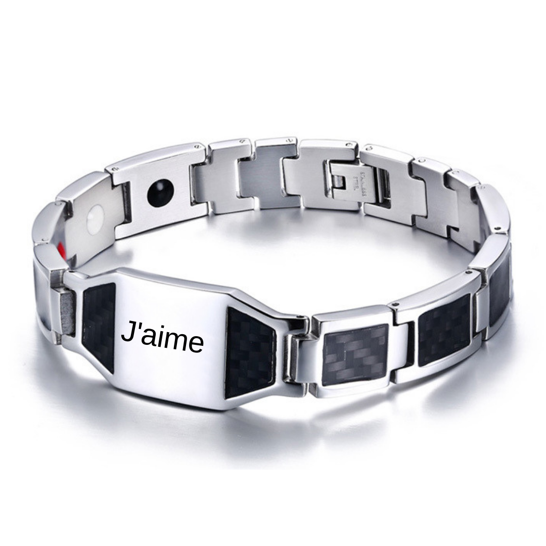 Custom Men Bracelet
