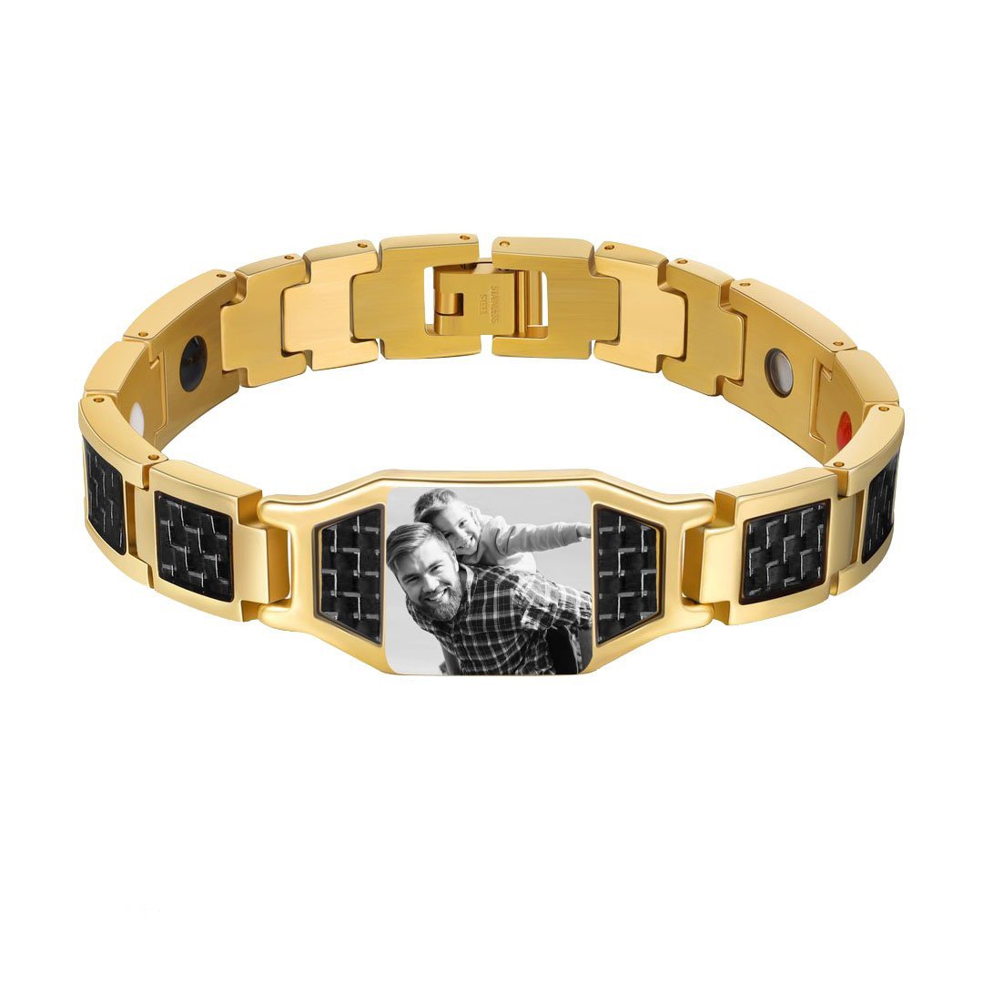 Custom Men Bracelet