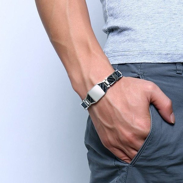 Custom Men Bracelet