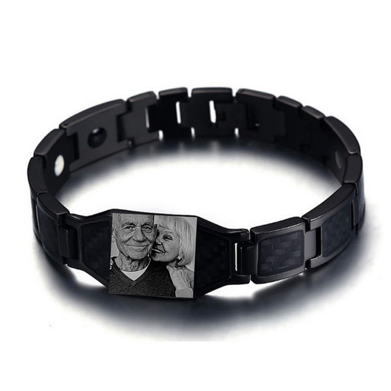 Custom Men Bracelet