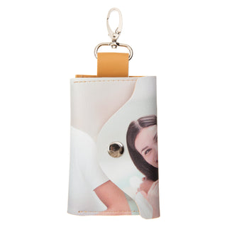 Custom Photo Key Bag