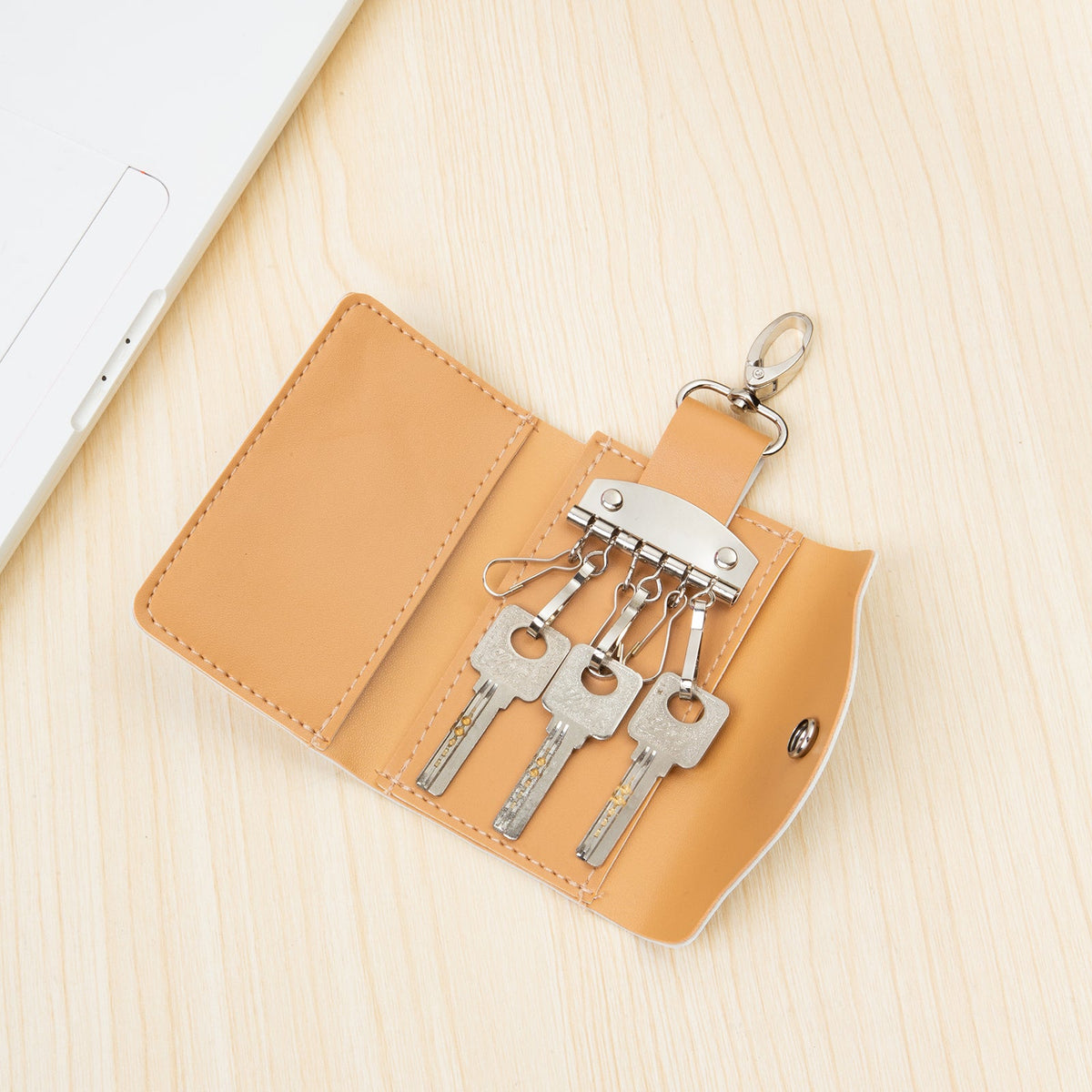 Custom Photo Key Bag