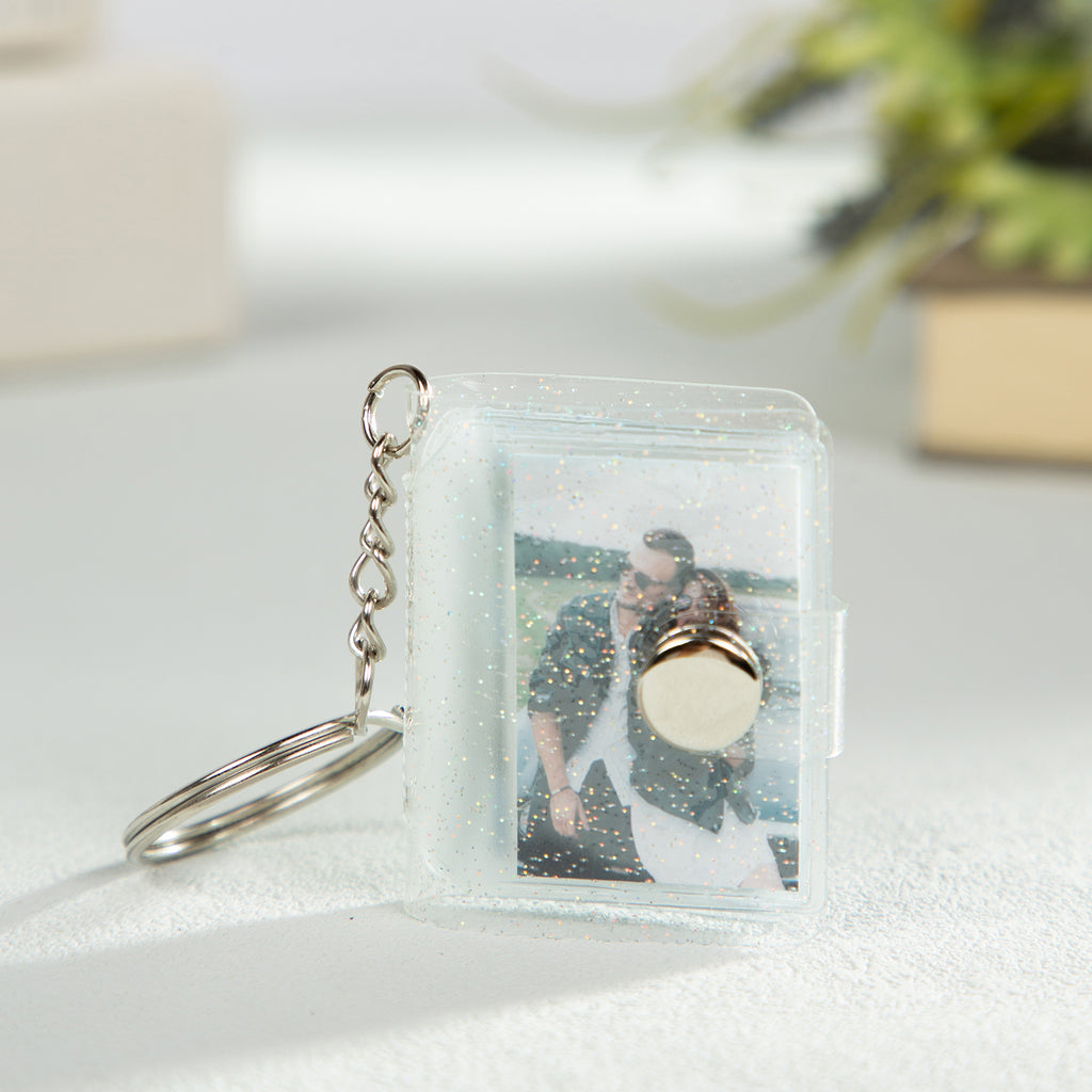 Custom Photo Keychain