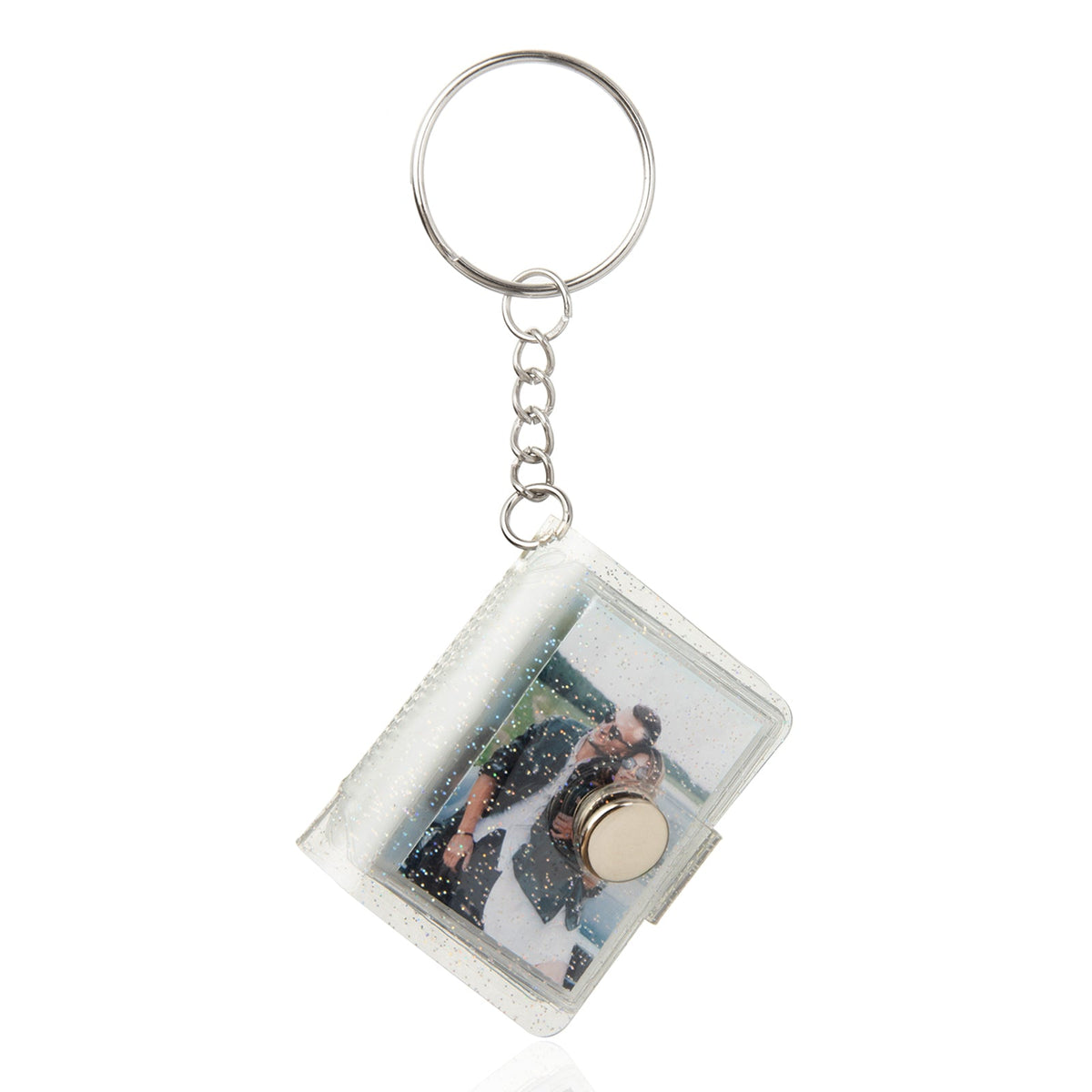 Custom Photo Keychain