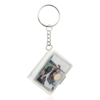 Custom Photo Keychain