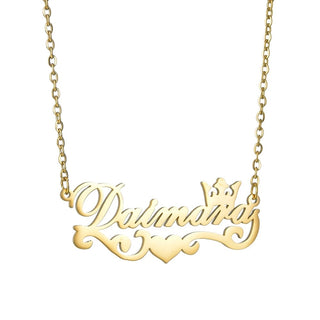 Custom Name Necklace