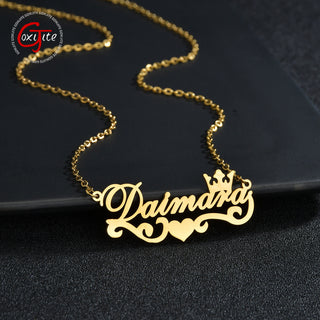 Custom Name Necklace