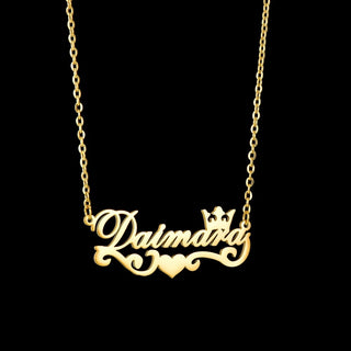 Custom Name Necklace