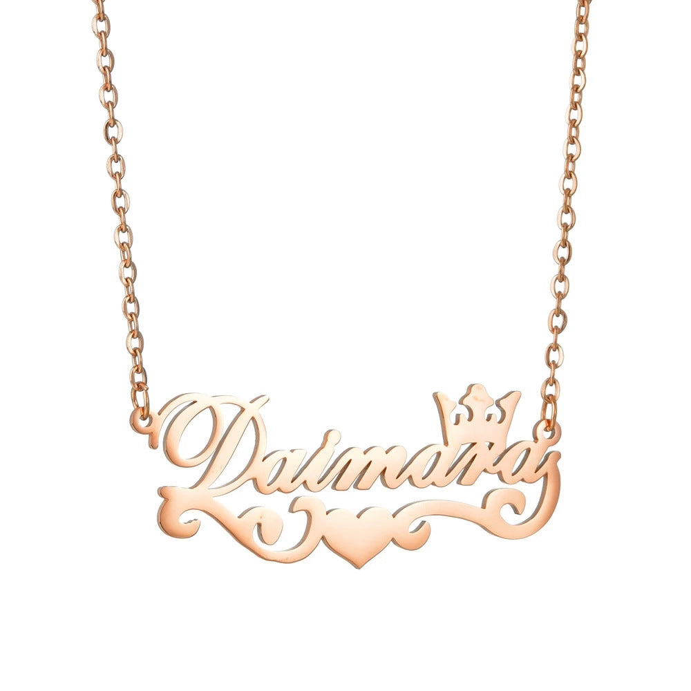 Custom Name Necklace