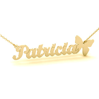 Custom Name Necklace
