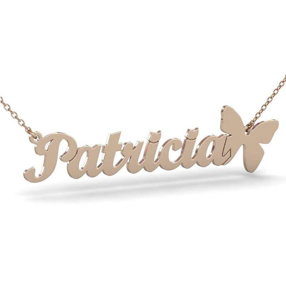 Custom Name Necklace