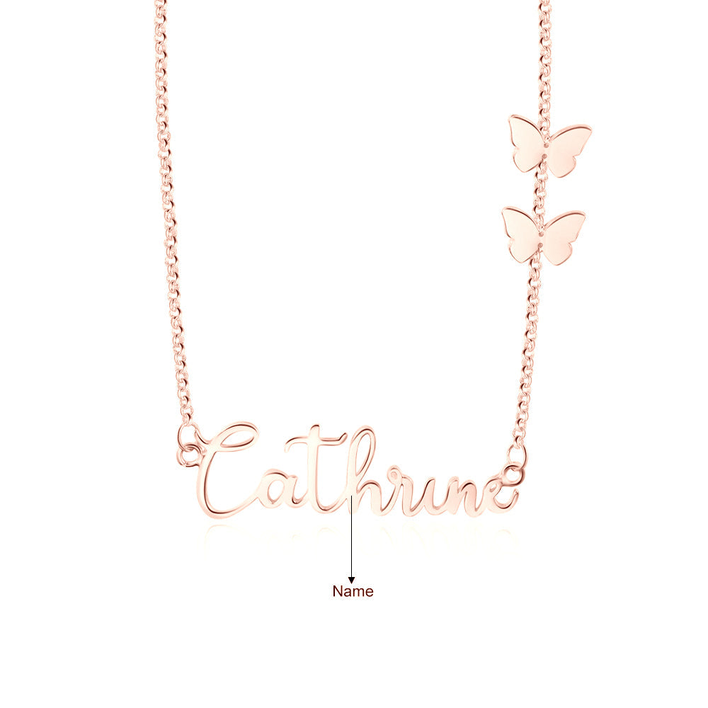 Custom Name Necklace