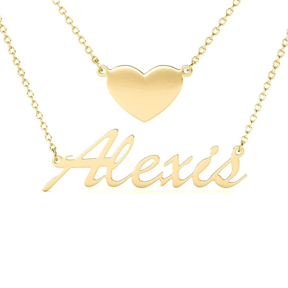 Cutsom Name Necklace