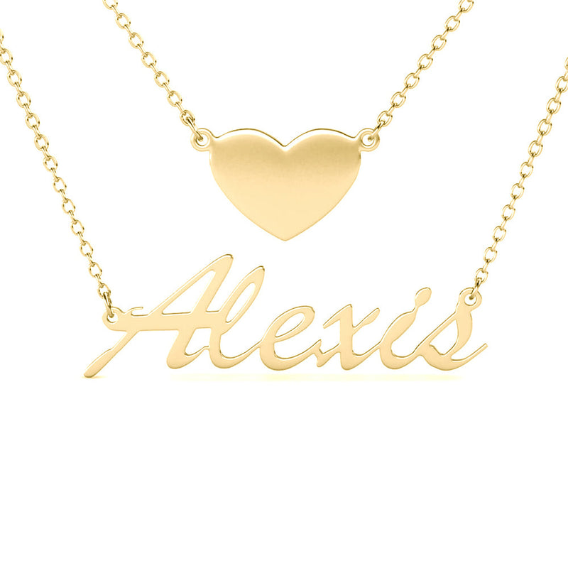 Cutsom Name Necklace