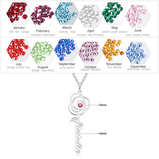 Custom Name Necklace