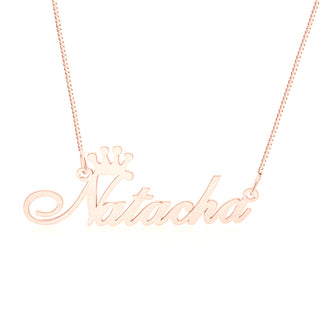 Custom Name Necklace