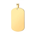 Gold Plated