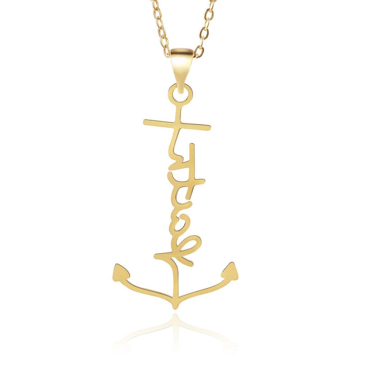 Custom Name Necklace