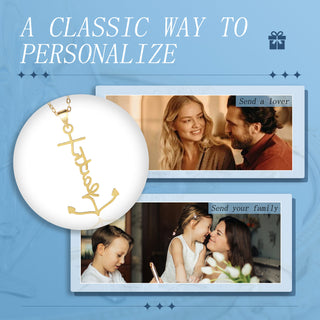 Custom Name Necklace