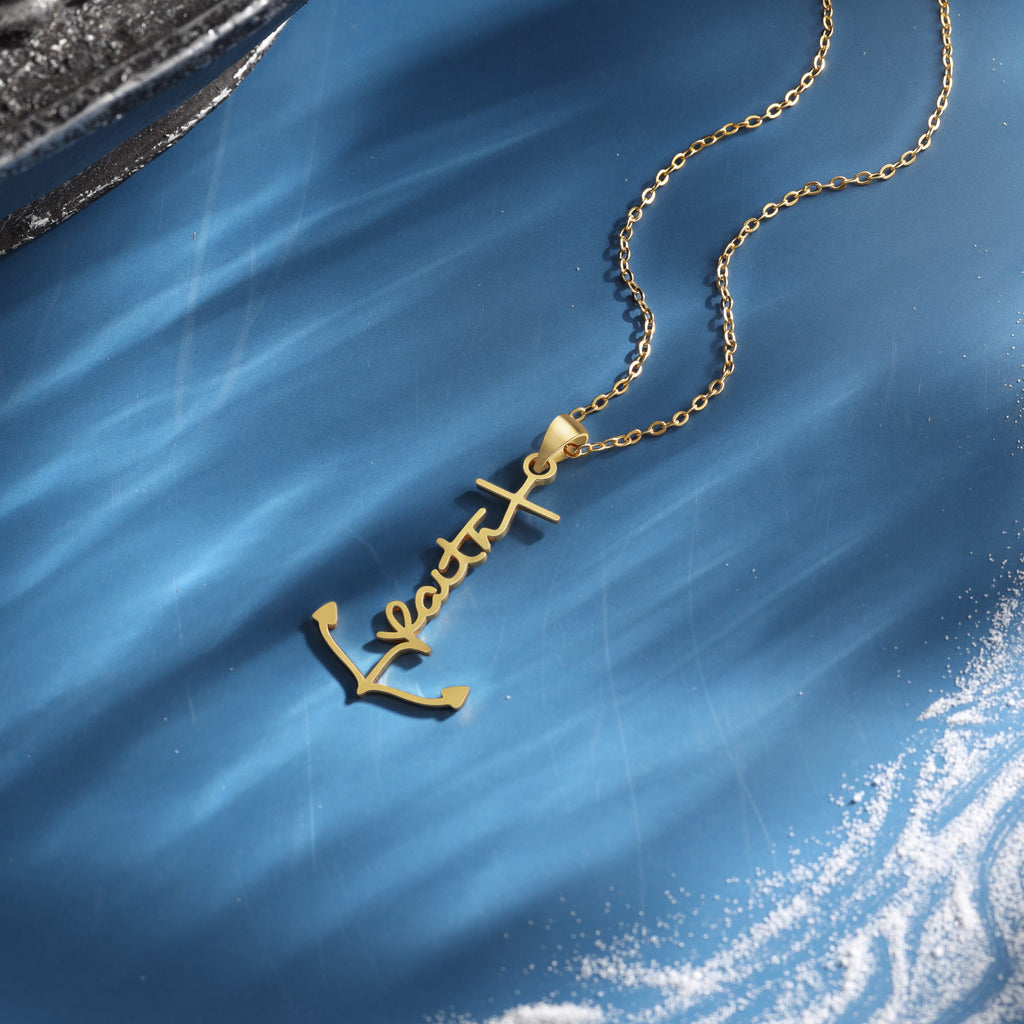 Custom Name Necklace