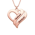Rose Gold Plated