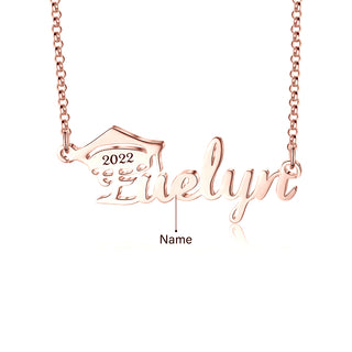 Custom GraduationNecklace