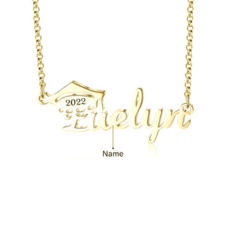 Custom GraduationNecklace