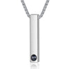 Custom Photo Projection Necklace