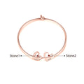 Rose Gold Plated