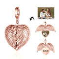 Rose Gold Plated