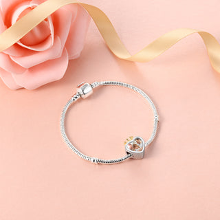 Custom Photo Bracelet Charm AS101959