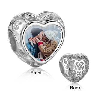 Custom Photo Bracelet Charm AS101995