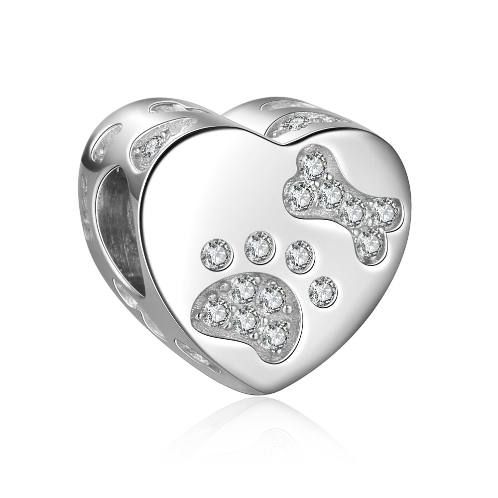 Custom Photo Bracelet Charm
