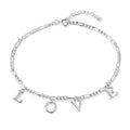 White Gold Plated