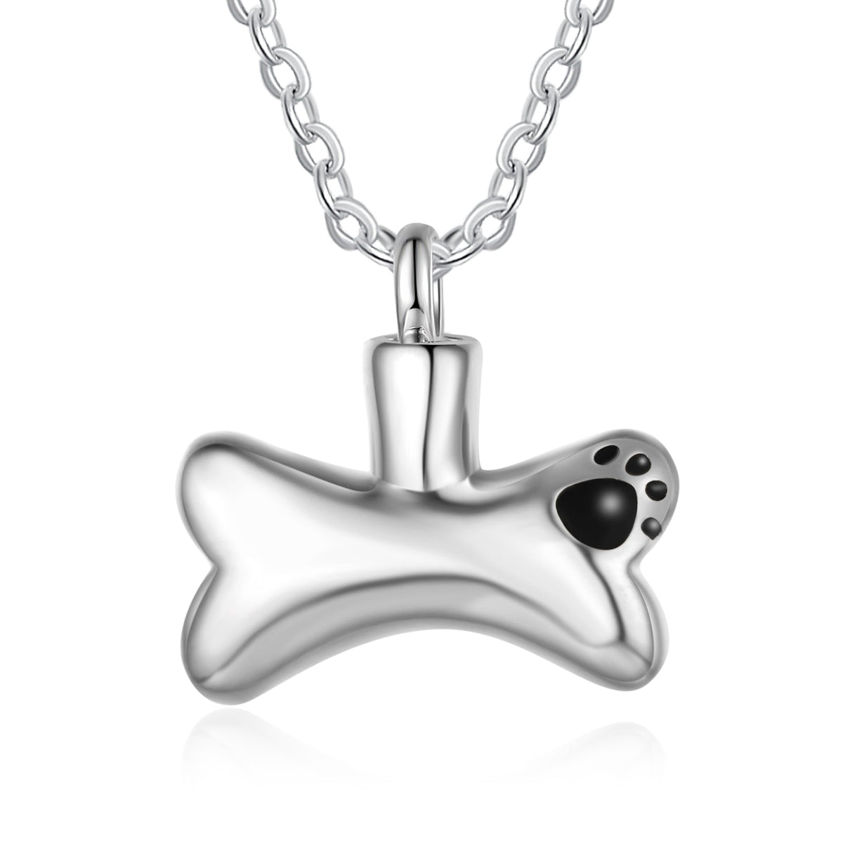 Custom Name Bone Necklace