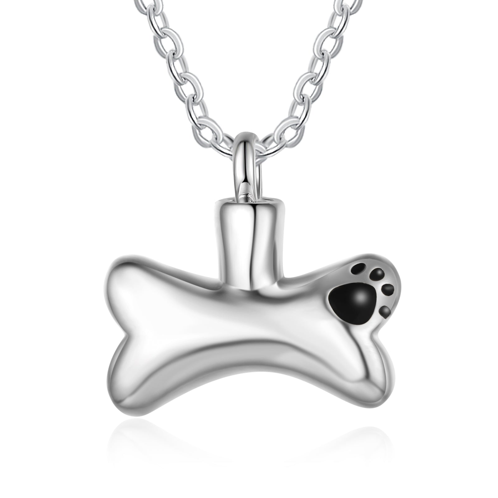 Custom Name Bone Necklace