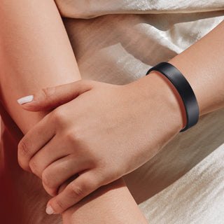 Custom Leather Bracelet