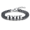 Engraving Stainless Steel Bracelet