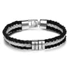 Engraving Stainless Steel Bracelet