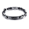 Stainless Steel Men's Bracelet