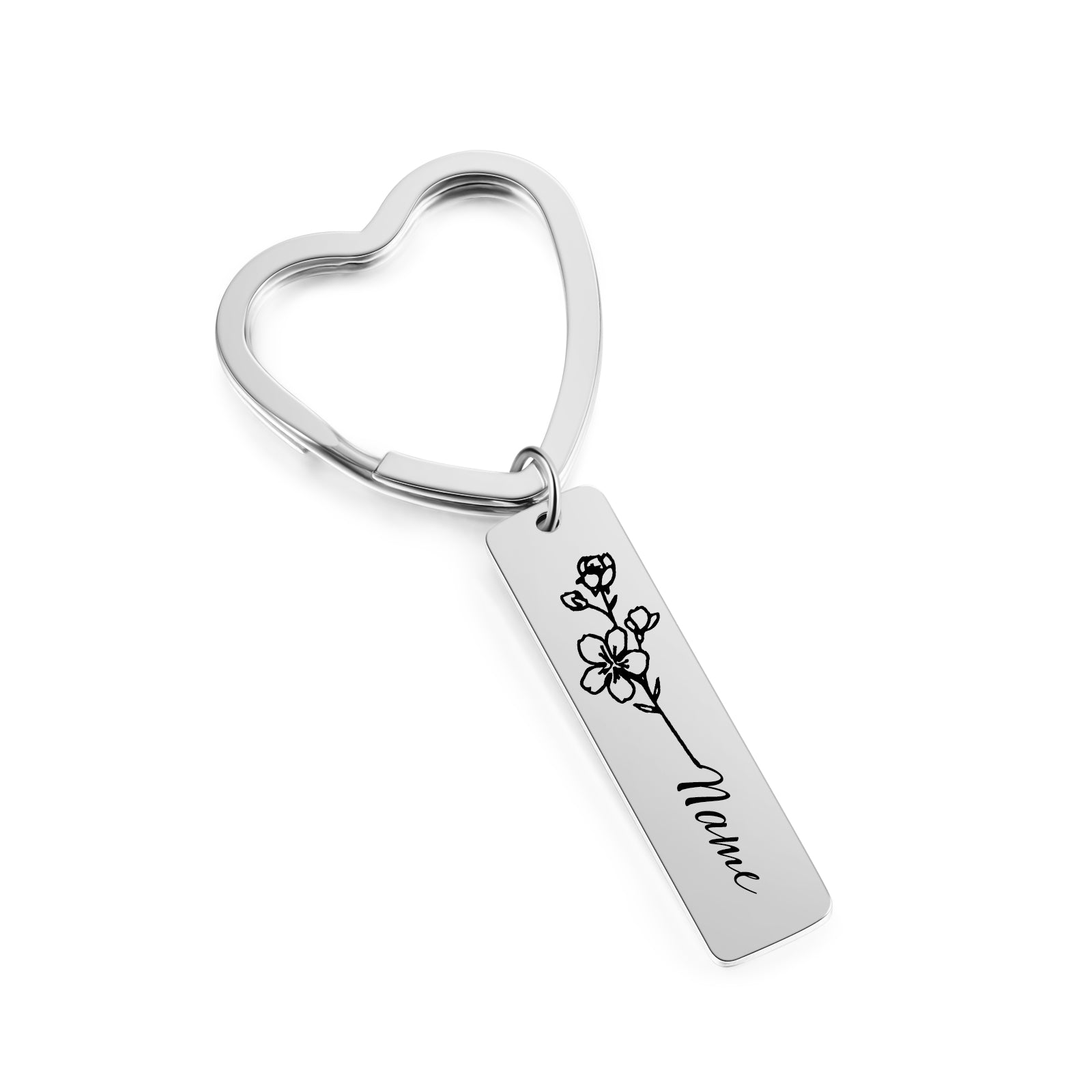 Custom Bar Keychain