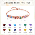 Rose Gold Plated